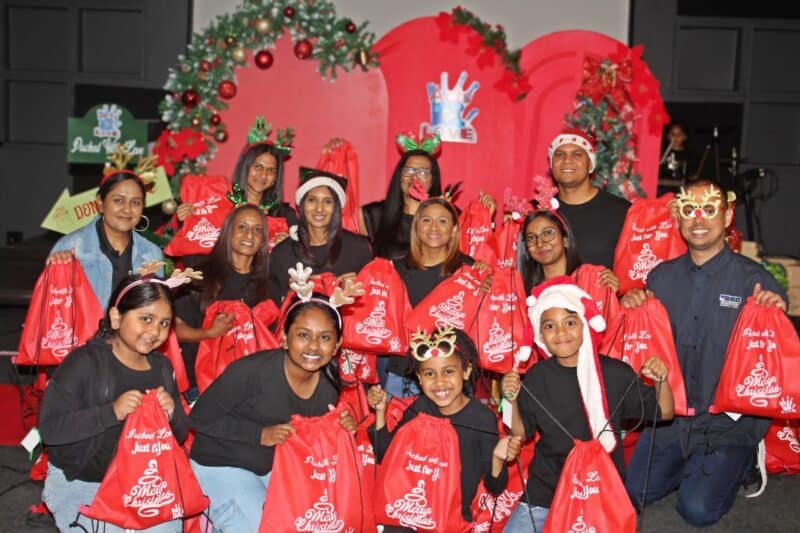 With rising financial pressures hitting households hard, a Midrand outreach is stepping in to make sure no child is forgotten, and no family is left without support this Christmas.