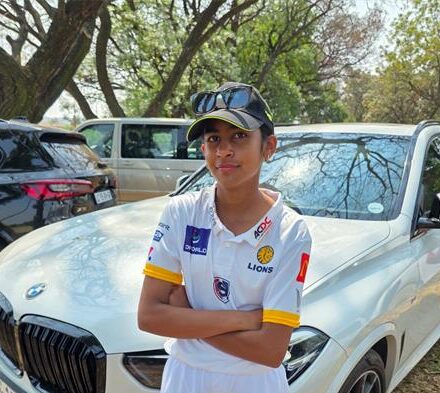 A standout season and MVP honours have paved the way for Summerhill’s Tyra Sahadew’s next big step in cricket.
