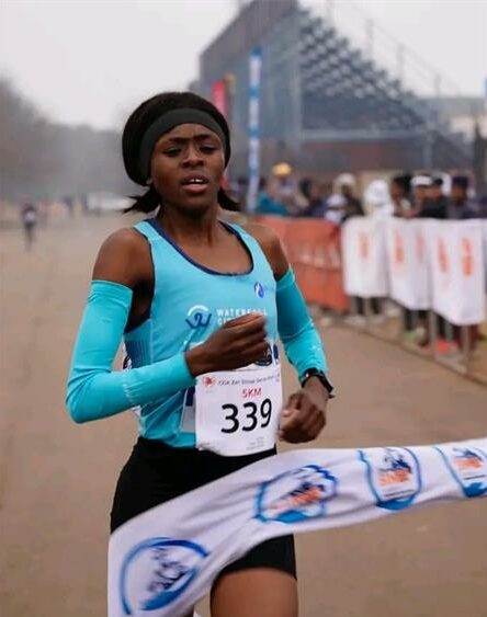 Zanele Masia says she is ecstatic to be a part of the championship and finally achieve her long-awaited goal to represent the country at an international level.