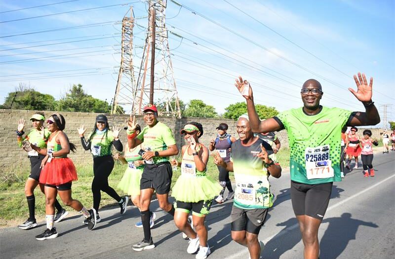 As they look ahead to 2026, Midrand Striders remain committed to inclusivity, nurturing young talent, and sustaining a vibrant running community that has flourished for 45 years.