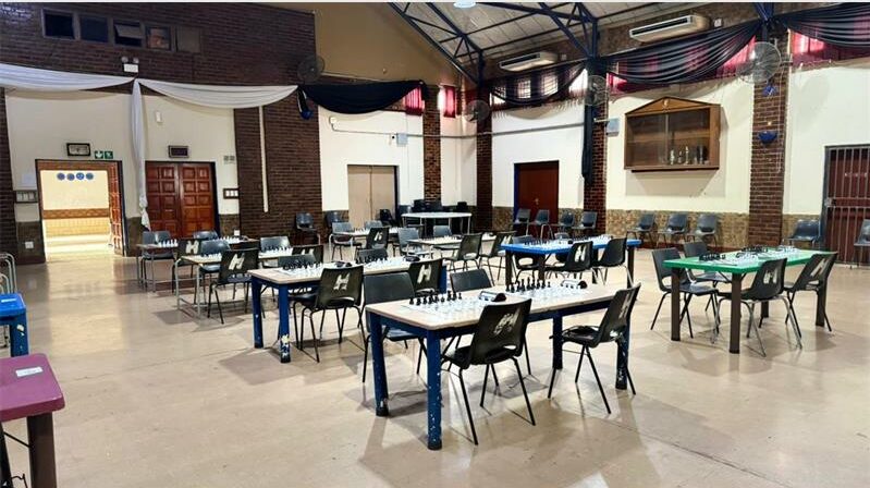 Midrand’s young chess players capped off an unforgettable year packed with medals, milestones, and community pride.