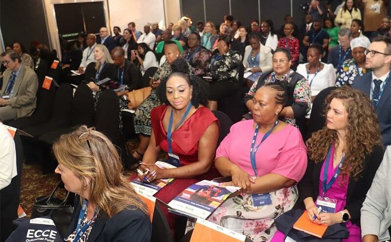 Midrand played host to an extraordinary moment in South Africa’s education journey as the new Outcomes Fund promised to expand access, improve quality and support practitioners in the foundational years.