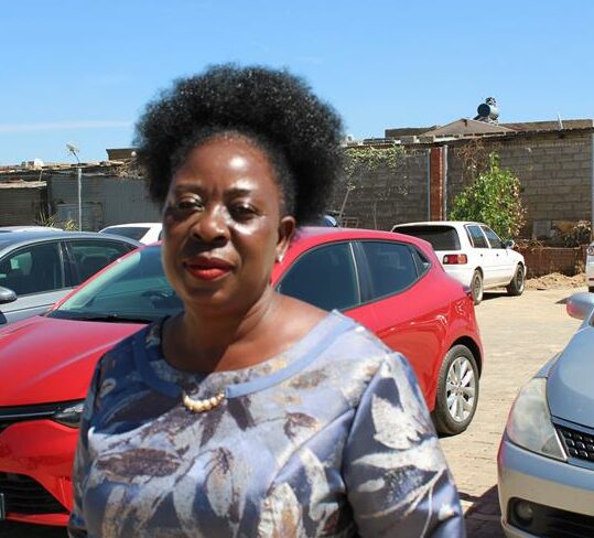 Southeast Midrand Suburban Alliance chairperson Francisco Panaino said in Ward 110, they do not have a function councillor to fight laws and bylaws violations.