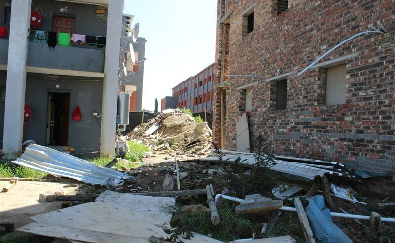 City of Johannesburg mum over President Park’s alleged illegal flat units