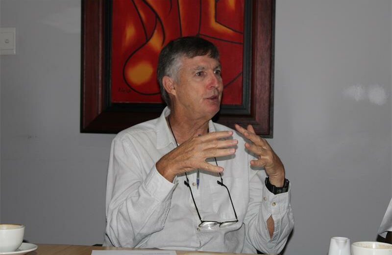 Forum co-founder Rob Fowler believes Halfway House benefited from the G20 global event held at the Johannesburg Expo Centre, but that that effort and energy needs to continue through to 2026.