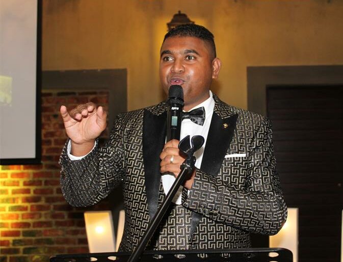 Pastor Sherwin Reddy said they offered mentorship, encouragement, prayer, and practical support to about 200 Noordwyk Secondary School matriculants.