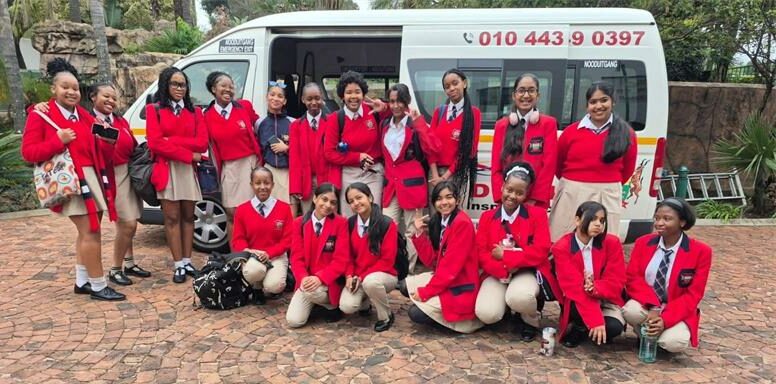 Sharira Padayachy, Midland International School principal, said their monitoring tool helps them to track academic improvement and support learners effectively.