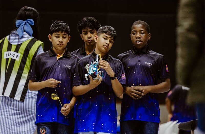 Curro Waterfall has wrapped up 2025 with a series of impressive achievements, from national robotics success to the launch of its dedicated music school and competitive esports victories.