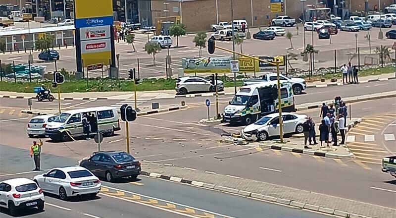 Between August last year and early December, the Noordwyk suburb has experienced one fatal shooting and an attempted shooting of a taxi boss, sparking fear among residents.