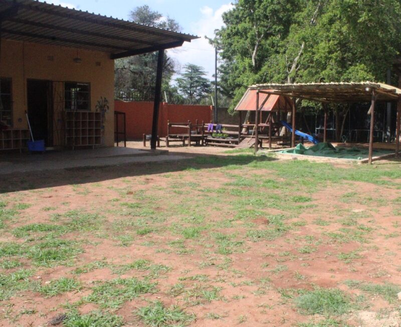 With muddy patches, dust, and uneven ground limiting outdoor play, Orange Babies Montessori Preschool is appealing for support to give children the safe, stimulating playground they deserve.