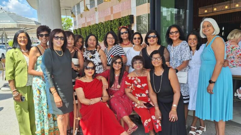 Festive spirit lit up Waterfall Walk as Midrand’s seniors gathered for one of the community’s most cherished holiday traditions.