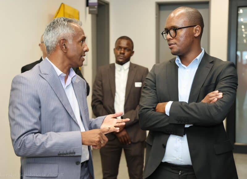Cassava Technologies opened its Midrand data hub to Minister Solly Malatsi, offering a behind-the-scenes look at the infrastructure powering Africa’s digital future.