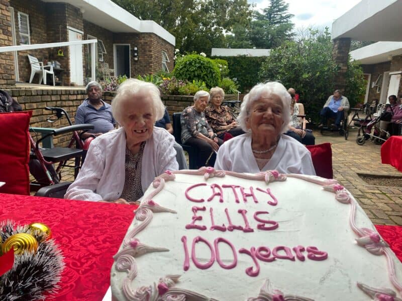Highveld Gardens proved that ageing does not mean being forgotten, as two residents, reaching 100 and 105, are placed firmly in the spotlight during a celebration that honoured legacy and belonging.