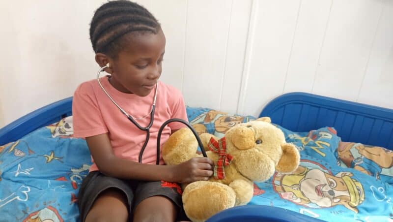 As children enjoy more outdoor play during the festive season, accidents can happen in the blink of an eye, but for six-year-old Summerhill learner Leano Ndlovu, school lessons on safety and first aid proved invaluable when his brother was injured at a playground.