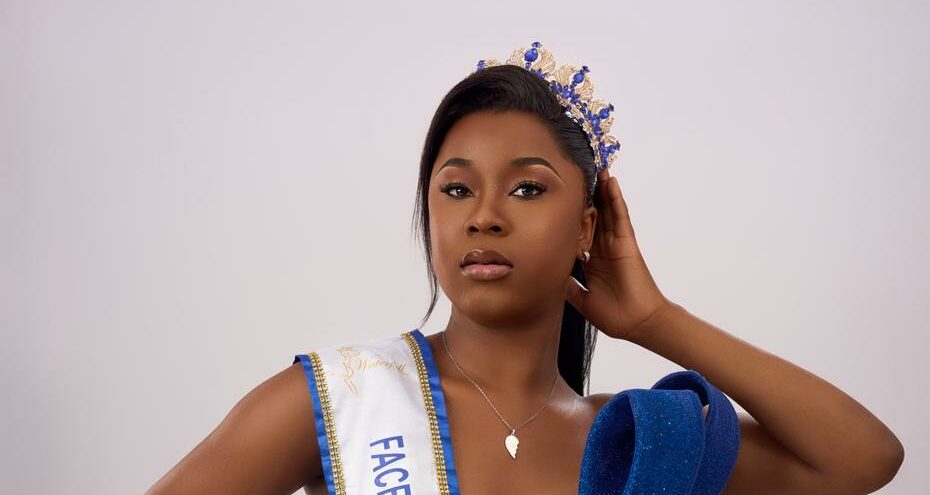 Local model walks away with double sash at Miss Waterfall South Africa pageant