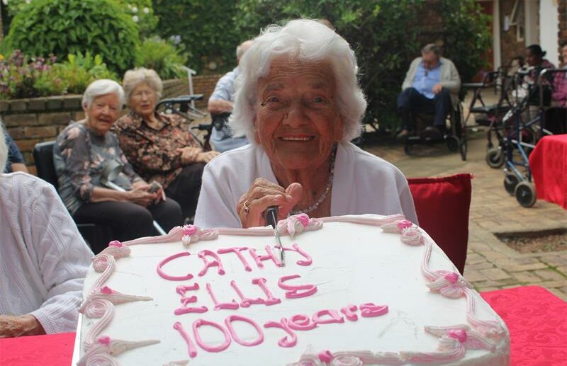 Highveld Gardens proved that ageing does not mean being forgotten, as two residents, reaching 100 and 105 respectively, were placed firmly in the spotlight during a celebration that honoured legacy and belonging.