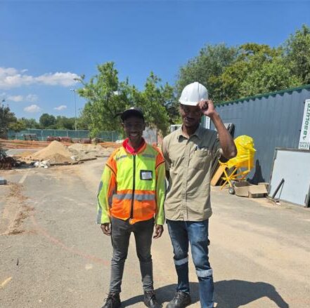 Risehub SA champions local youth and small businesses