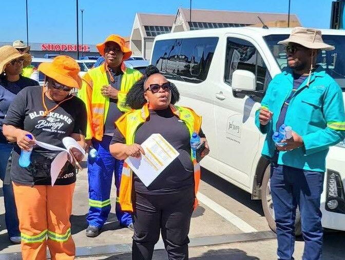 Executive mayor spokesperson Khathutshelo Mulaudzi said it was alarming that some individuals were exploiting a public health resource intended to save lives.