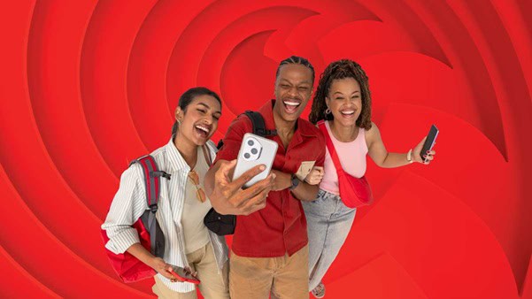 Vodacom World is running a 2026 Back 2 School promotion for students preparing for the academic year.