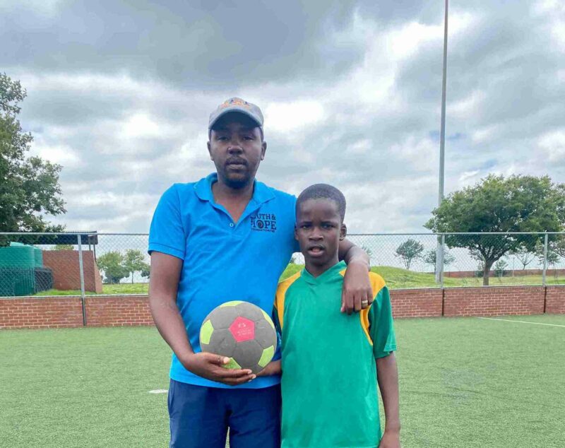 From captaining Dubula Stars to their first league title to catching the eye of TS Galaxy selectors, Blessing Skhosana’s rise is inspiring a new generation of young footballers in Midrand.