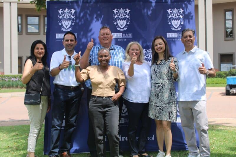 With a 100% pass rate and an average of three A symbols per learner, Reddam House Waterfall’s Class of 2025 has delivered exceptional IEB results.