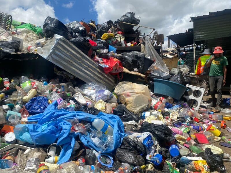 A long-standing environmental concern in Rabie Ridge came under the spotlight on January 13 when the MEC for environment led an oversight visit into illegal dumping hotspots, resulting in the closure of a scrap yard found to be operating unlawfully.
