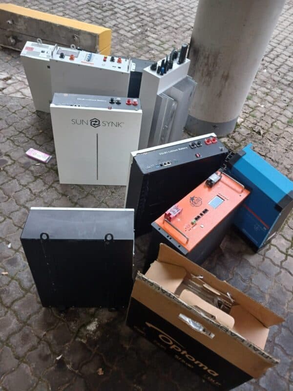 Five suspects were arrested and vehicles seized during intensive Johannesburg Flying Squad patrols in Midrand and Joburg.