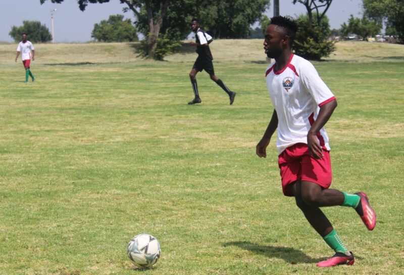 A single moment of composure proved the difference as Wanga FC opened their 2026 Midrand Promotional League campaign with a gritty 1–0 victory over Super Gauteng FC at Rabie Ridge Stadium.