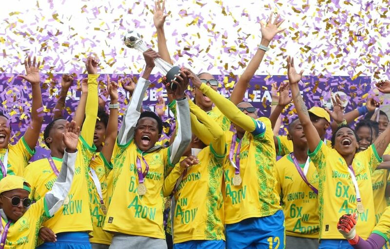 With the 2025 Hollywoodbets Women's Super League season wrapped, Midrand will host top players and coaches for a night of accolades and celebration at Vodacom Dome.