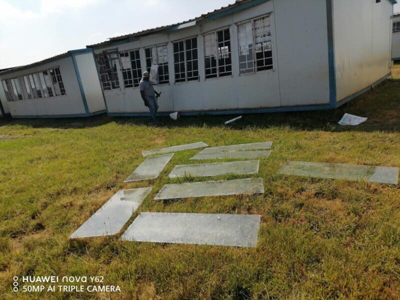 Parents have agreed that classes will resume at the previously closes Dulcie September Primary School in Rabie Ridge, even though some community leaders still believe the school is unfit for learners and staff.
