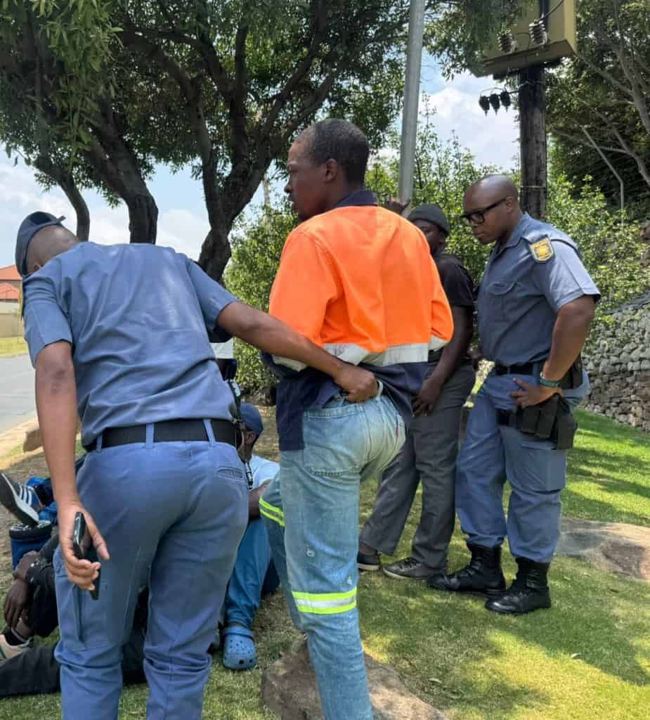 Multi-department operation targets service delivery and law enforcement in Midrand