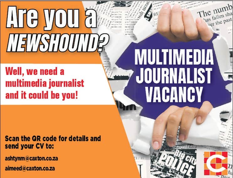 Are you tenacious, trustworthy, and thirsty for news? You could be just the candidate we’re looking for to join our newsroom.