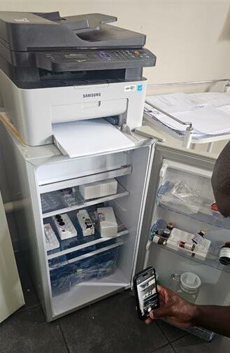 Bogus medical practitioner arrested in Midrand.