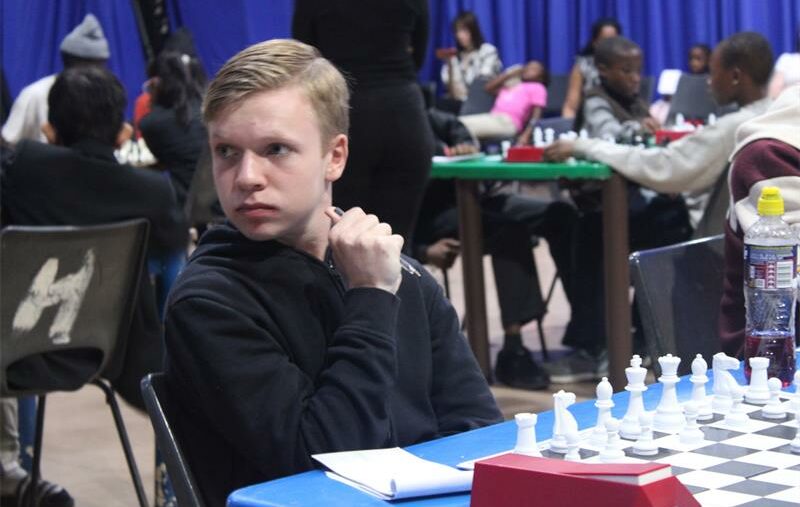 47 participants, including emerging stars and first-time classical players, battled for honours and recognition at the Midrand Juniors Classical Chess Tournament.