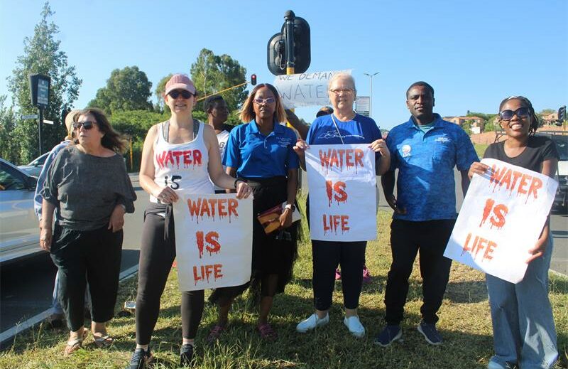 As Midrand residents continue to struggle with unreliable water supply, the City of Johannesburg has announced ongoing major infrastructure upgrades aimed at boosting storage capacity and stabilising the system.