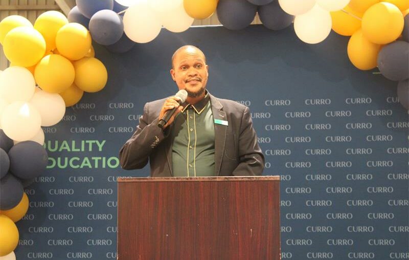 From top achievers to future leaders, Curro New Road honoured learners whose hard work, resilience, and determination shone through at its 2025 Academic Awards Ceremony.