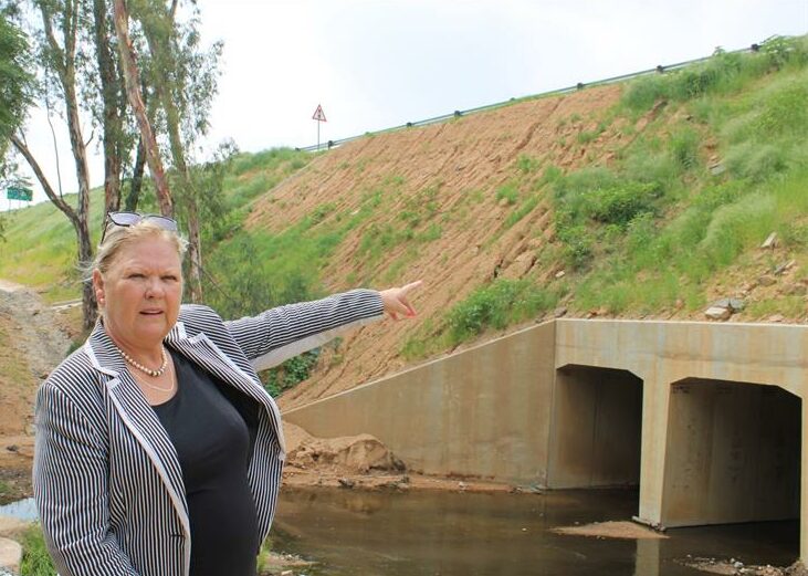 After weeks of frustration, Johannesburg Water has finally addressed a sewage spill that polluted the Vorna Valley Vlei.