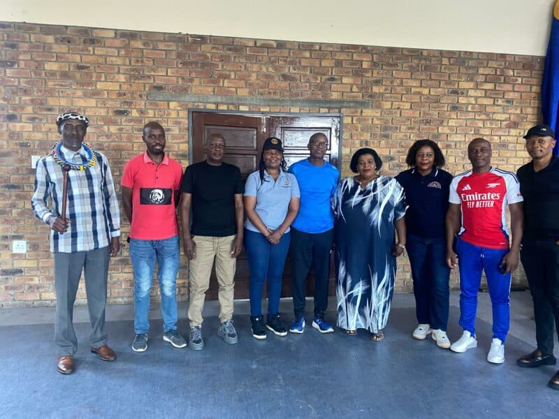 With learner safety at stake, QLTC brought together key transport stakeholders from Midrand and Region A to push for accountability, compliance, and collaboration at Bonwelong Primary School.