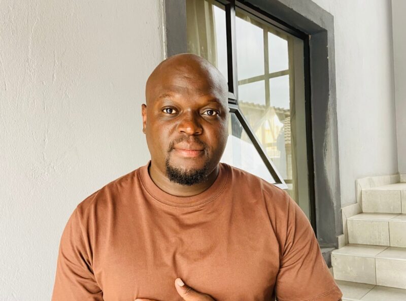 After surviving suicide attempts, Brian Molapisane now dedicates his life to ensuring no young person believes their pain outweighs their purpose.