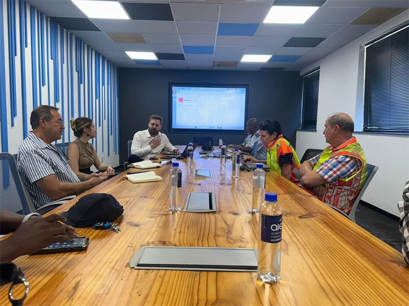 Officials weigh short and long-term fixes as congestion around the Midrand Police Station continues to frustrate the community.