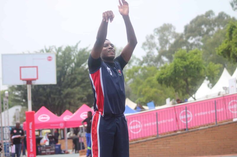 saints basketball player