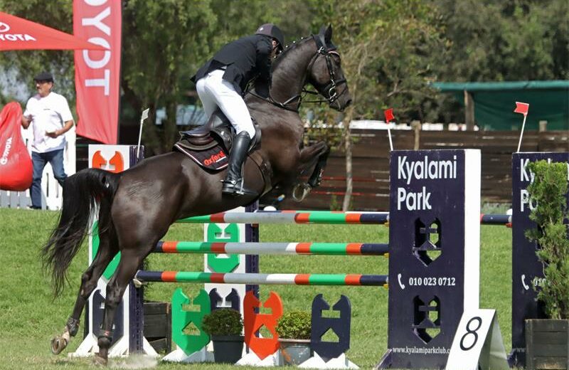 Kyalami Park Club will come alive with elite riders, festive activities, and free entry when the Toyota Easter Festival returns later this month.