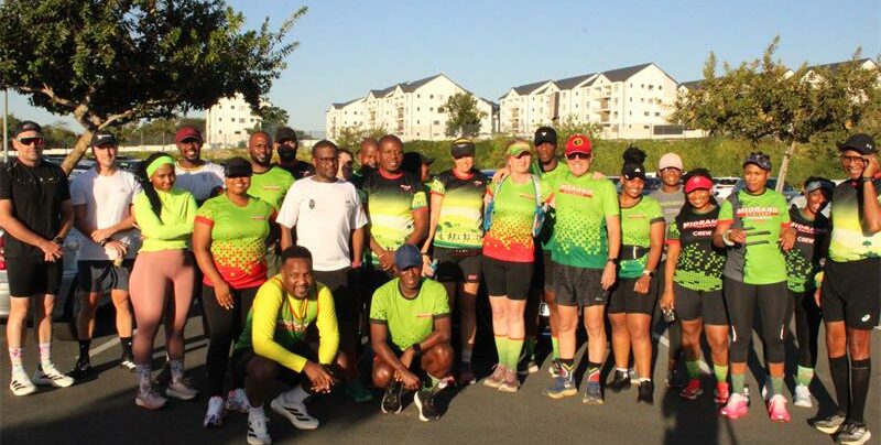 The Midrand Striders are lacing up for a race that has no finish line, training hard ahead of the Wings for Life World Run on May 10.