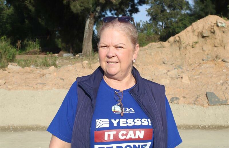 While overall crime appears to be falling, Ward 132 councillor Annette Deppe warns that serious offences like house robberies, car theft, and malicious damage are on the rise, and residents are not getting the full picture.