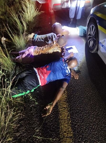 This incident adds to the high number of vehicle-related crimes committed in Midrand, and this continues to alert the Midrand SAPS to be more vigilant.