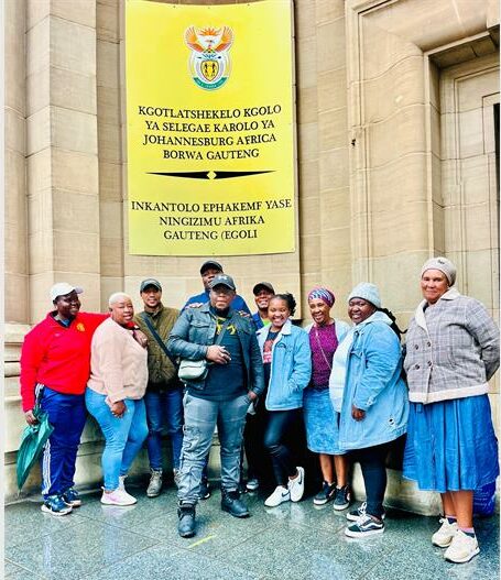 The Johannesburg High Court has ruled in favour of Midrand Industrial Park, preventing residents from connecting Theresa Street to Mastiff Road after a long-running access dispute.