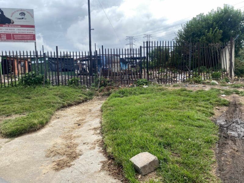 Mayibuye community and the Midrand Industrial Park's long-running dispute over road access heads to the Johannesburg High Court on March 5.