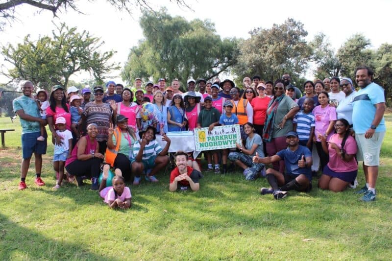 What started as a weekly run has grown into a thriving community as participants celebrate four years of the beloved Noordwyk Parkrun.