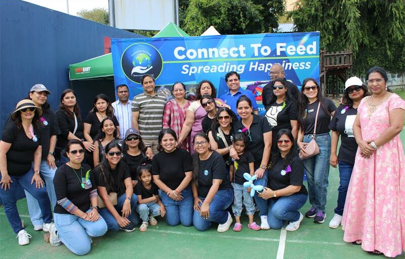 During the Easter holidays, orphaned children felt the warmth of having a family, and a fun-filled carnival with games, laughter and celebration.