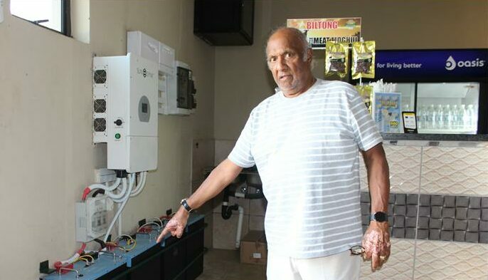 An alarming number of solar system thefts occurred in several parts of Midrand, and locals are starting to notice this pattern.